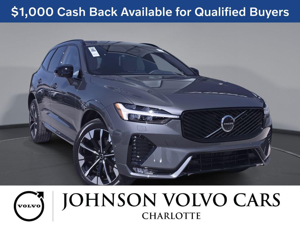 New 2026 Volvo XC60 B5 Plus