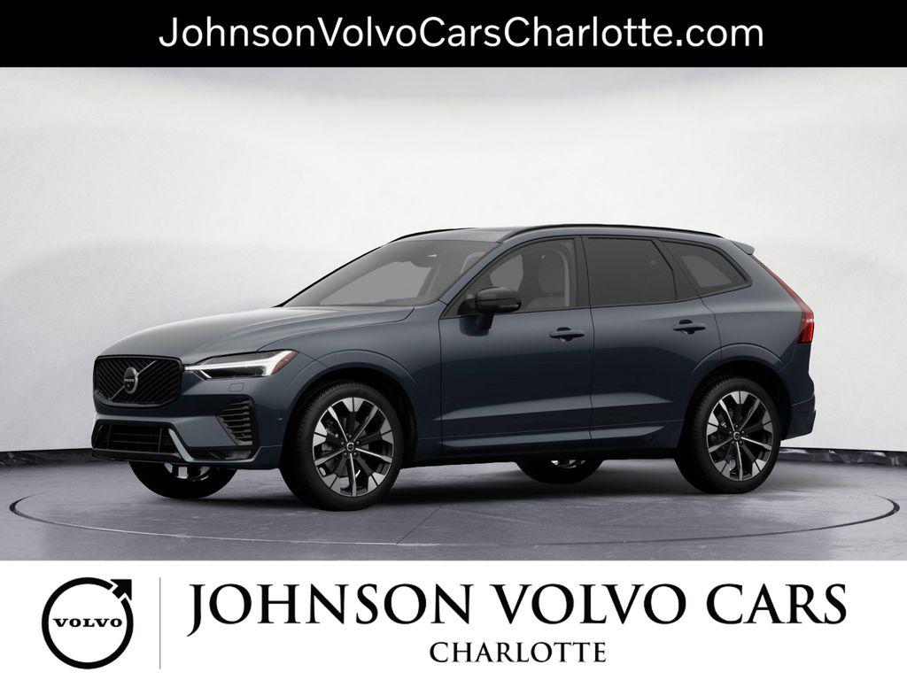 New 2026 Volvo XC60 B5 Ultra
