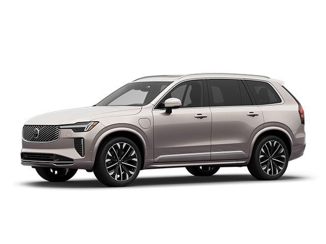 New 2026 Volvo XC90 Plug-In Hybrid Ultra, T8 AWD, Electric/Gasoline, Bright, 7 Seats
