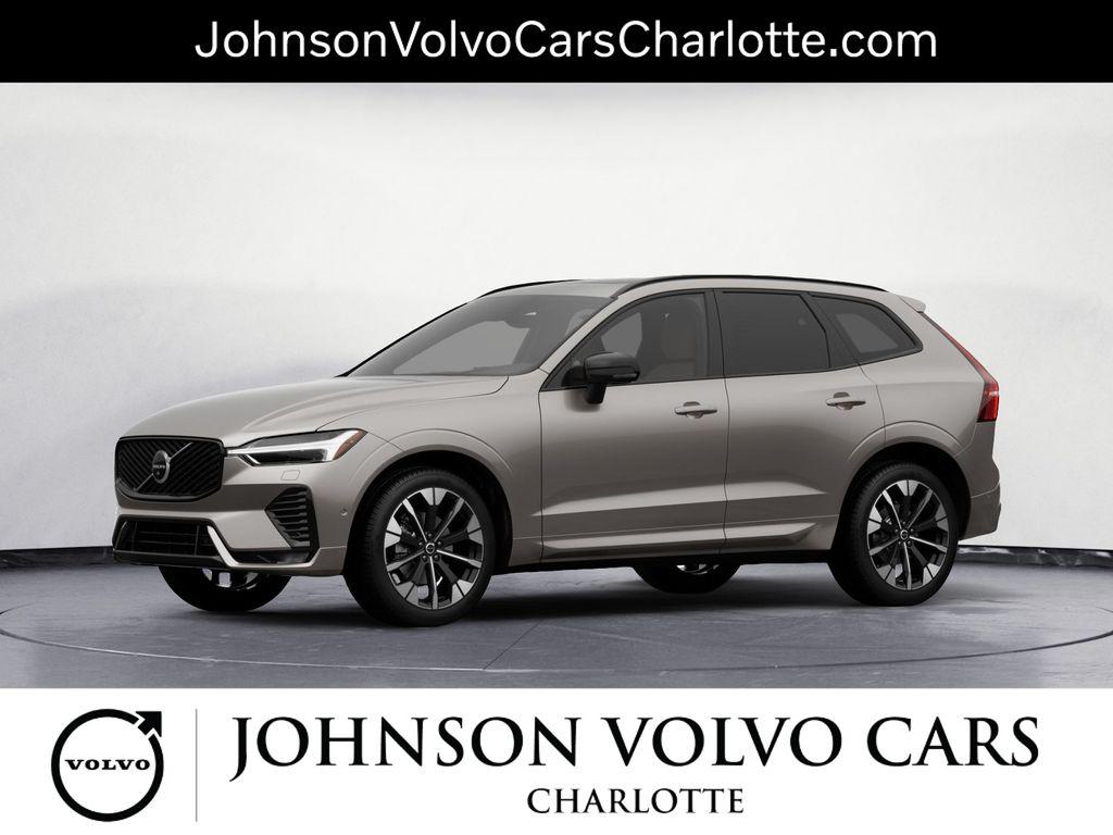 New 2026 Volvo XC60 B5 Plus