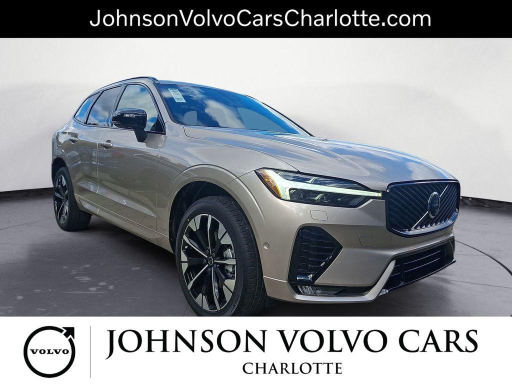 New 2026 Volvo XC60 B5 Plus