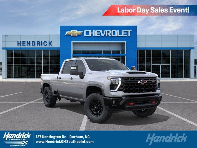 New 2026 Chevrolet Silverado 2500 ZR2