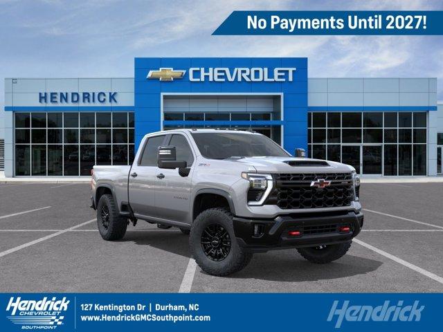 New 2026 Chevrolet Silverado 2500 ZR2