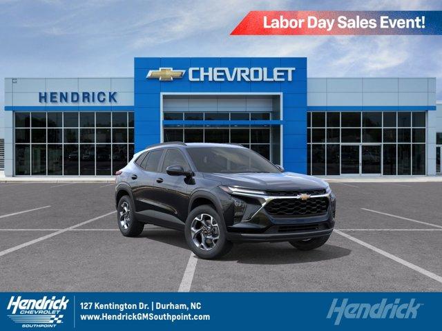 New 2026 Chevrolet Trax LT