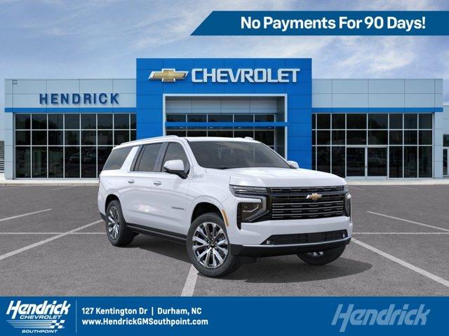New 2026 Chevrolet Suburban High Country