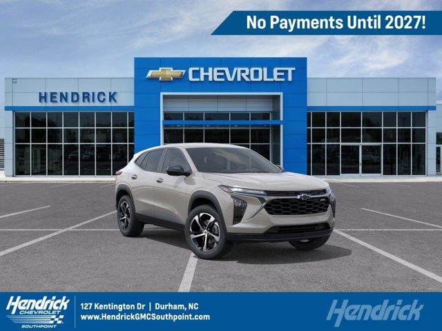 New 2026 Chevrolet Trax 1RS