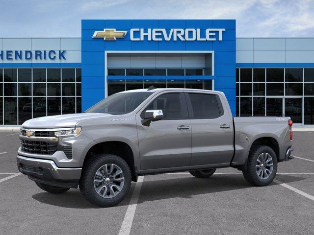 New 2026 Chevrolet Silverado 1500 LT