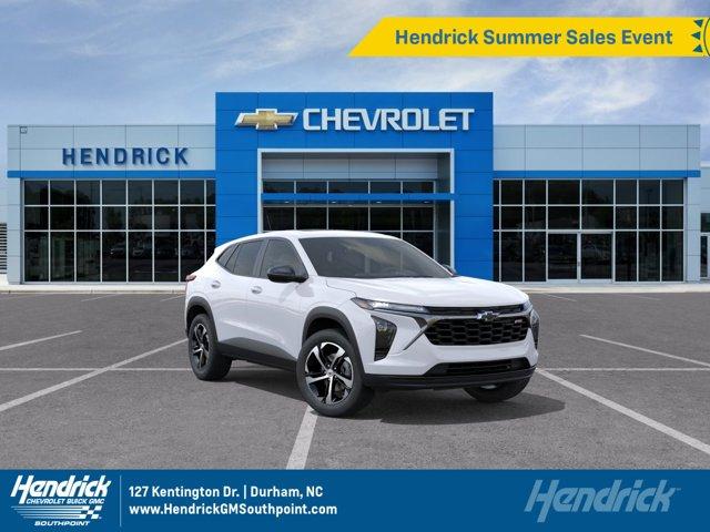 New 2026 Chevrolet Trax 1RS