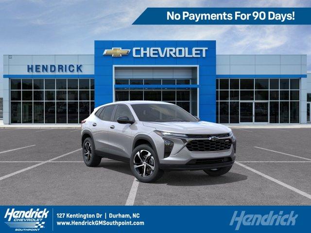 New 2026 Chevrolet Trax 1RS
