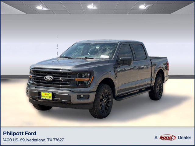 New 2026 Ford F-150 XLT