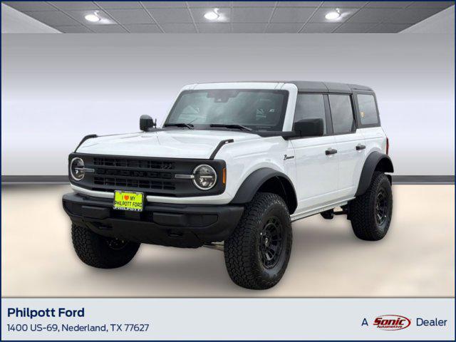 New 2026 Ford Bronco Big Bend