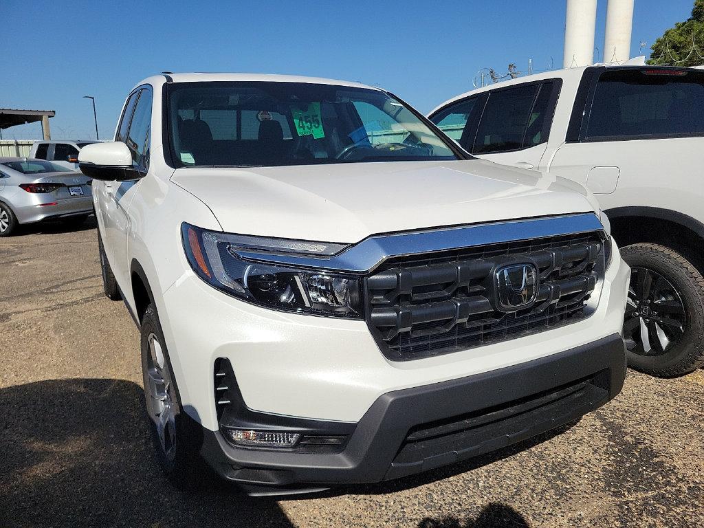 New 2026 Honda Ridgeline RTL