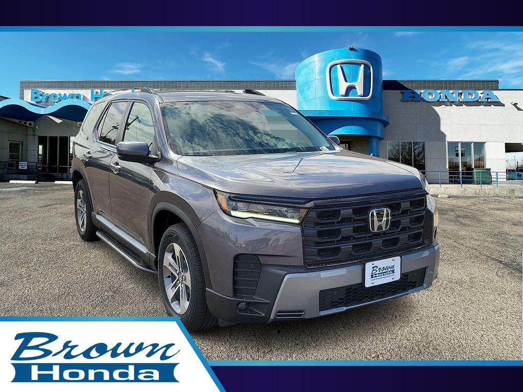 New 2026 Honda Pilot EX-L