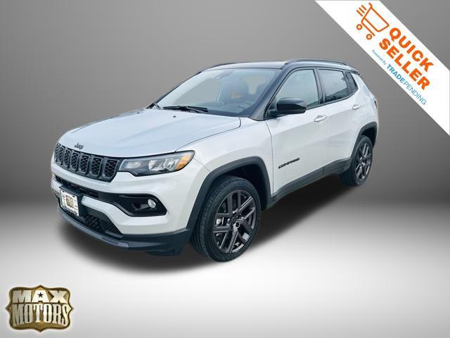 New 2026 Jeep Compass Limited
