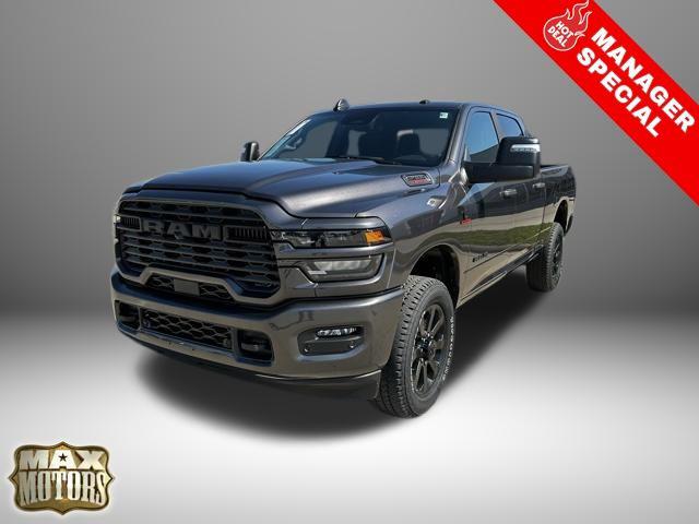 New 2026 RAM 2500 Big Horn