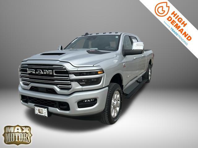 New 2026 RAM 2500 Laramie Mega Cab 4x4 6'4' Box