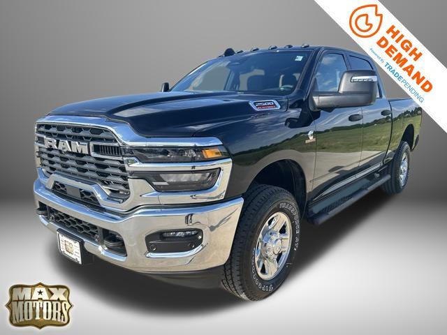 New 2026 RAM 2500 Tradesman Crew Cab 4x4 6'4' Box