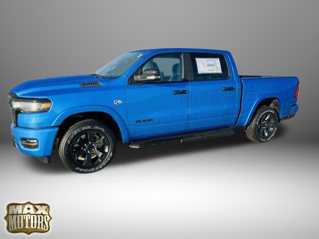 2026 RAM 1500 BIG HORN/LONE STAR — фото 3