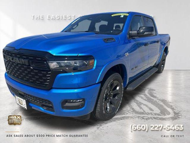 New 2026 RAM 1500 Big Horn/Lone Star