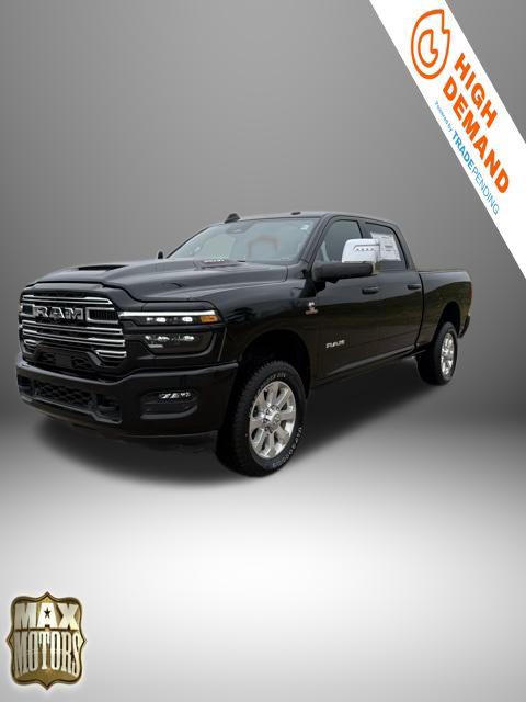 New 2026 RAM 2500 Laramie Crew Cab 4x4 6'4' Box