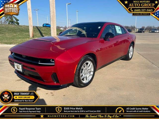 New 2026 Dodge Charger R/T