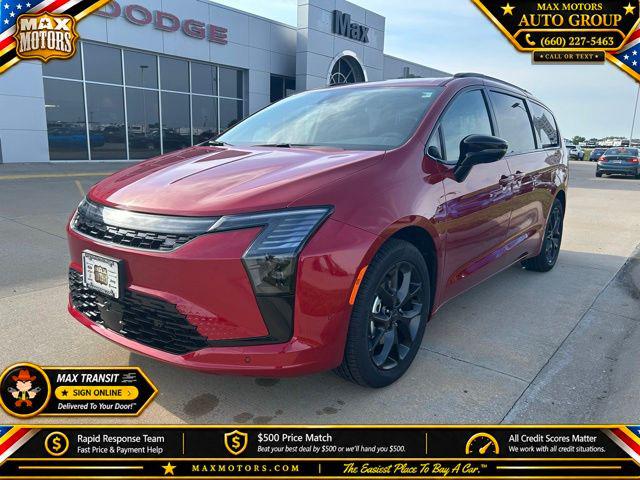 New 2027 Chrysler Pacifica Limited