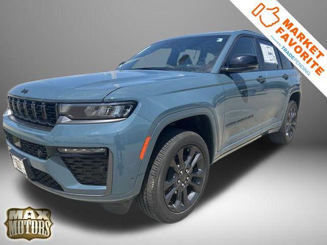 New 2026 Jeep Grand Cherokee Limited