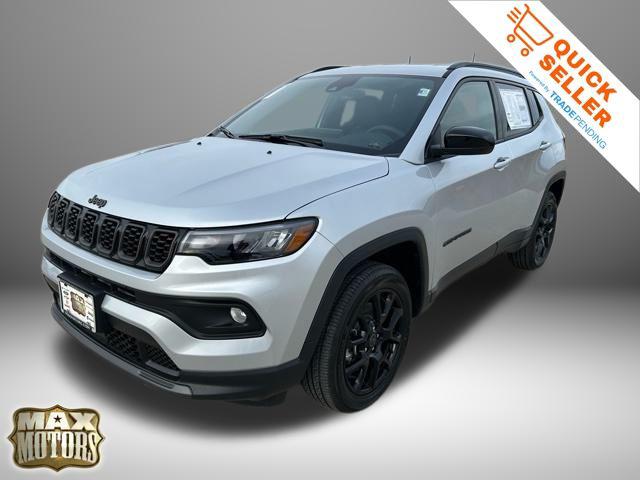 New 2026 Jeep Compass Latitude