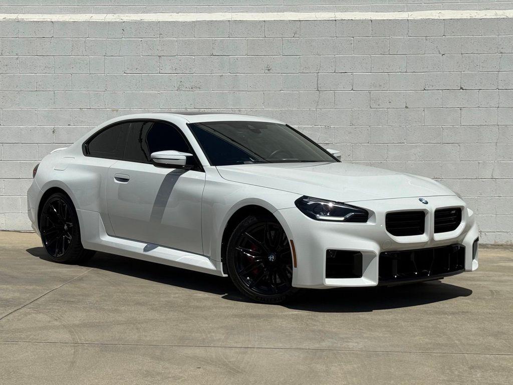 2024 BMW M2