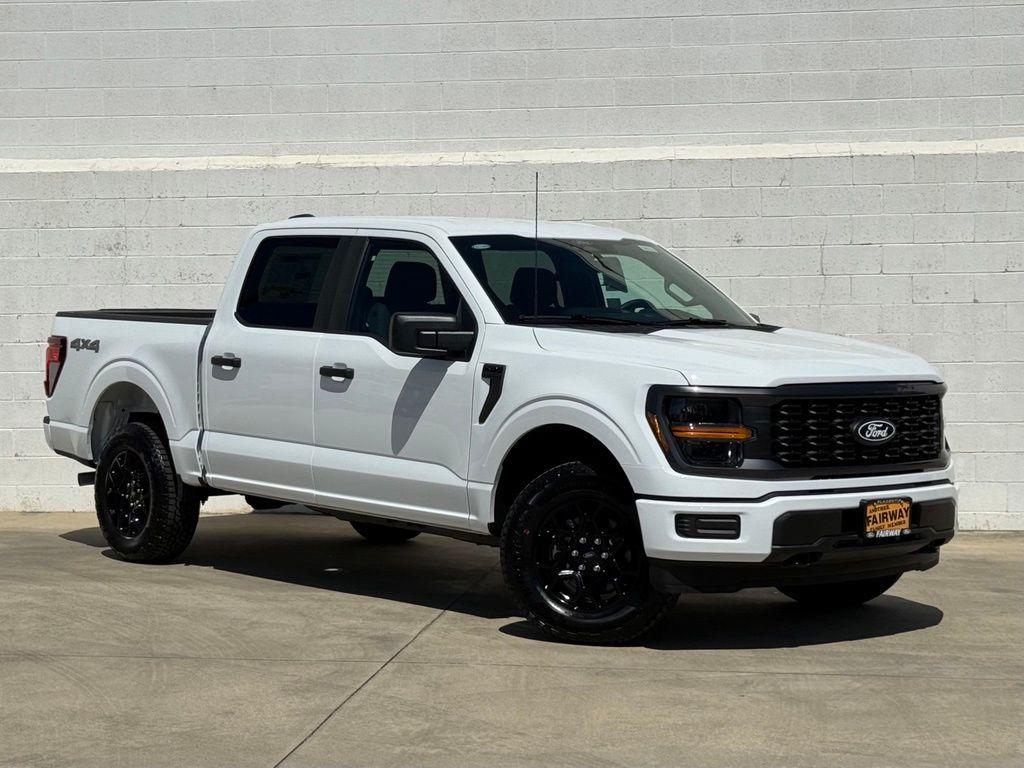 New 2026 Ford F-150 STX