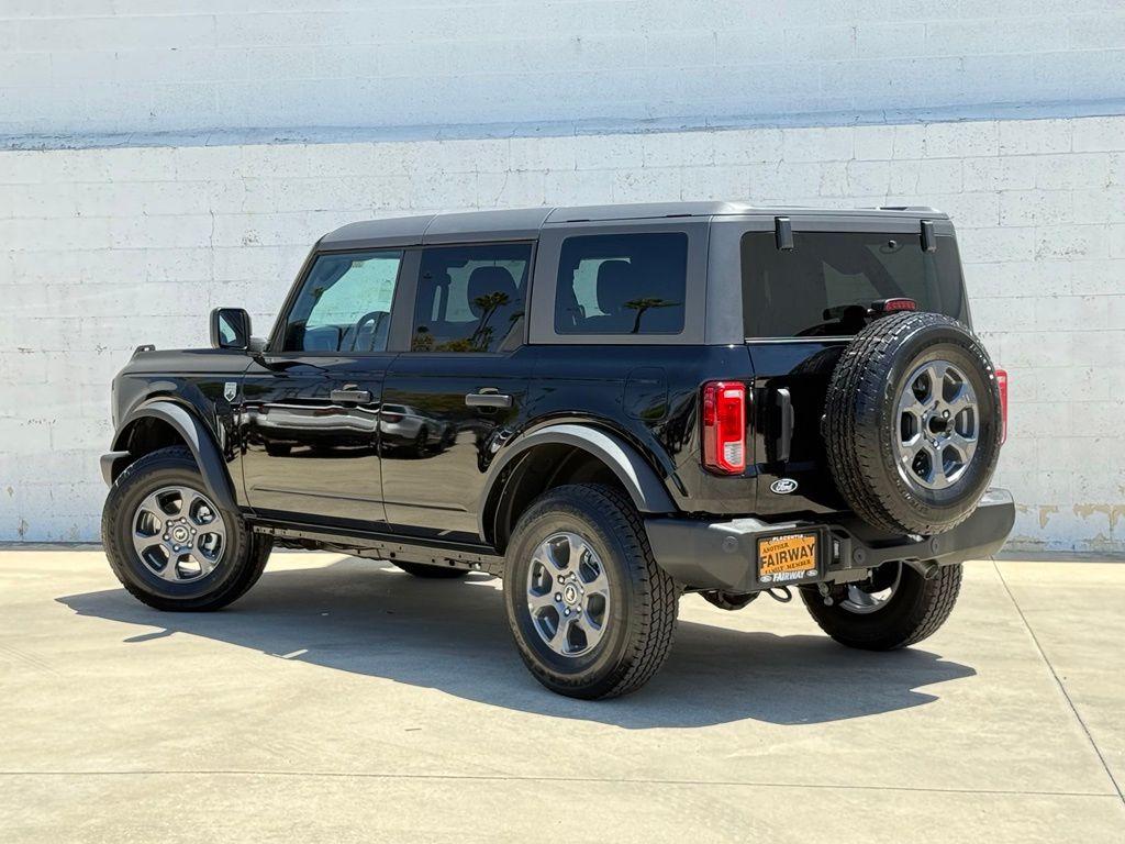 2026 FORD BRONCO BIG BEND 照片 3