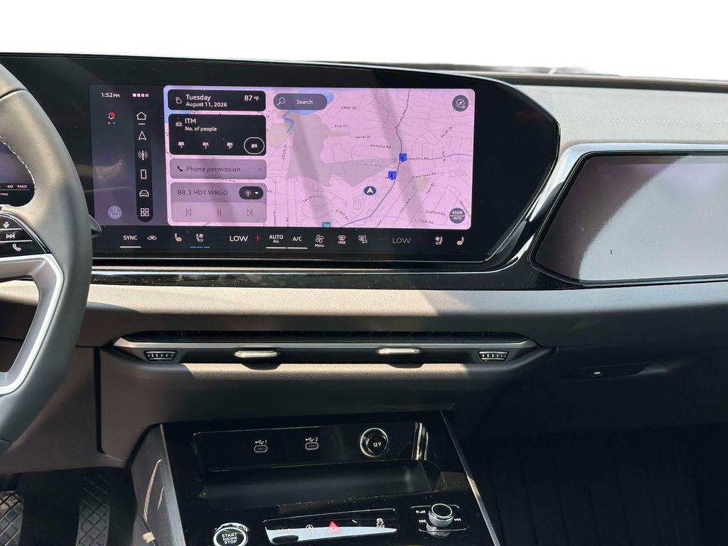 2026 AUDI A6 PRESTIGE QUATTRO S TRONIC — миниатюра 19