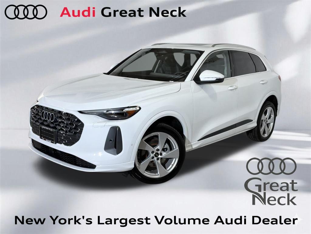 New 2025 Audi Q5 Premium Plus TFSI quattro S tronic