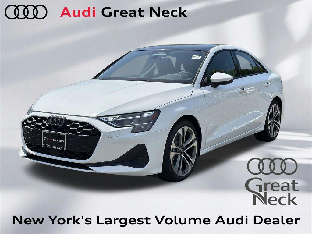 New 2026 Audi A3 Premium