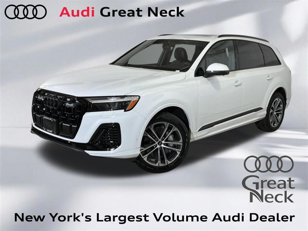New 2026 Audi Q7 45 Premium