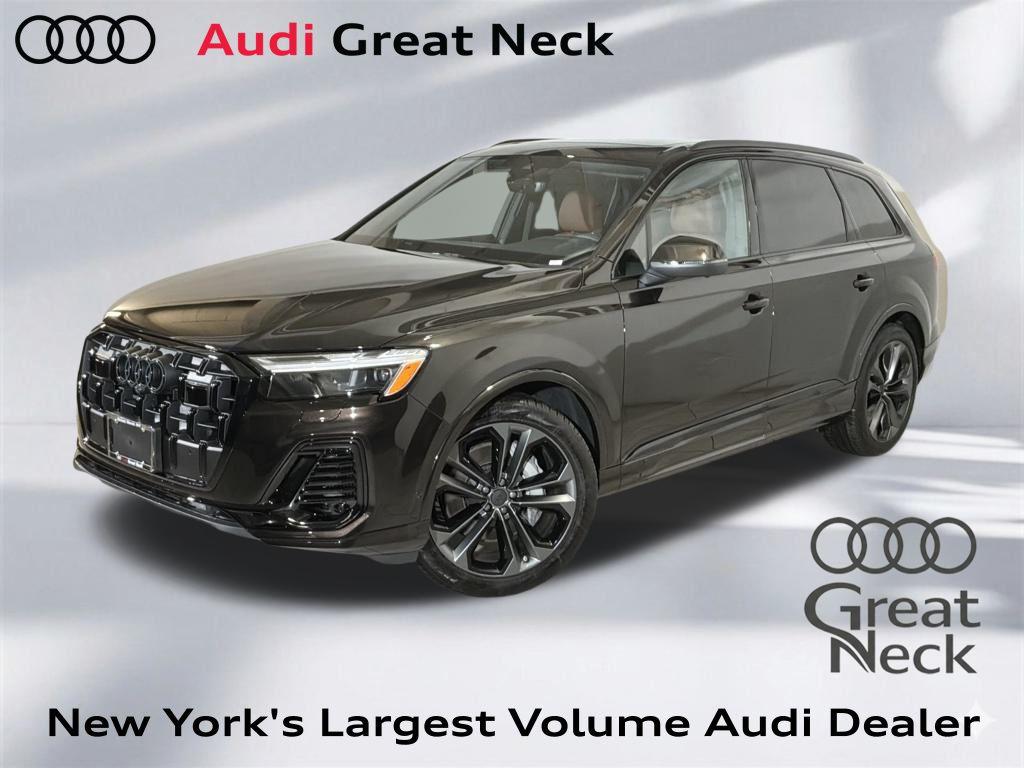 New 2026 Audi Q7 55 Premium Plus