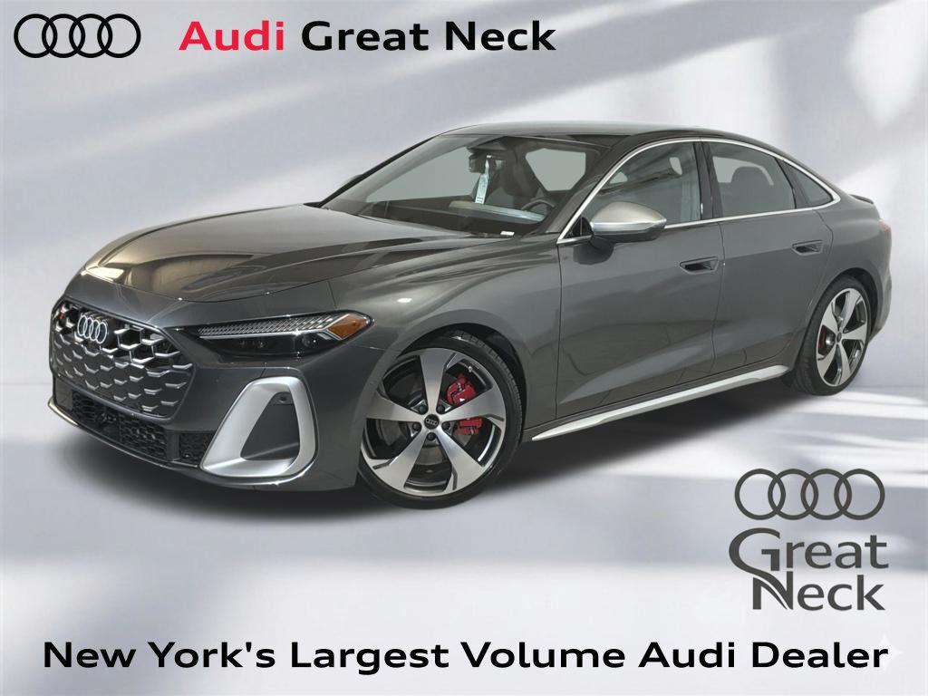 New 2026 Audi S5 3.0T Premium Plus