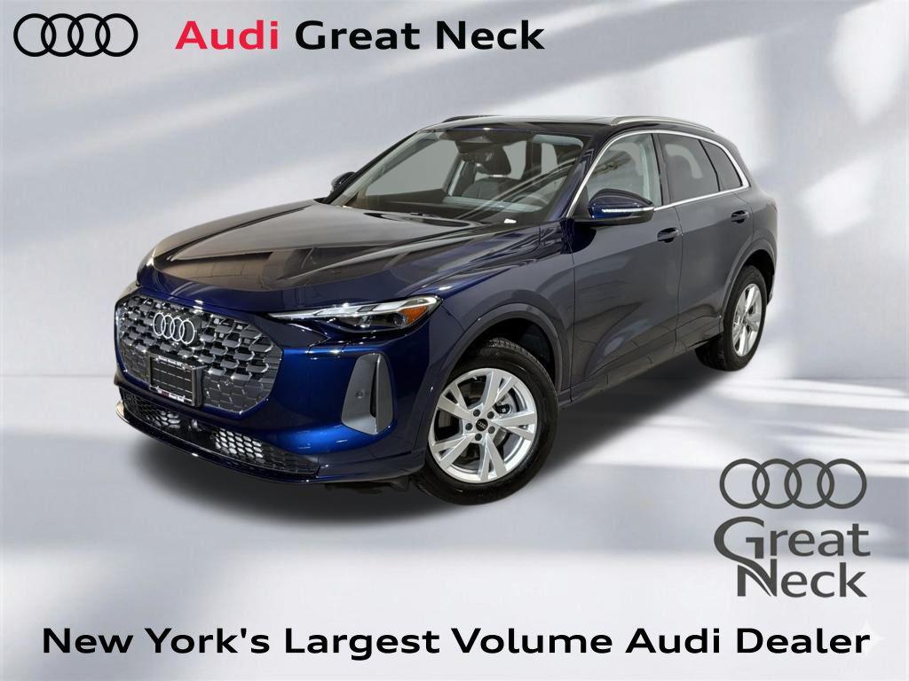 New 2025 Audi Q5 Premium TFSI quattro S tronic