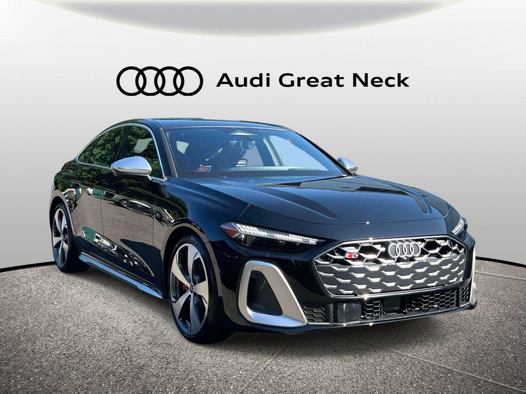 2026 AUDI S5 3.0T PREMIUM PLUS — фото 9