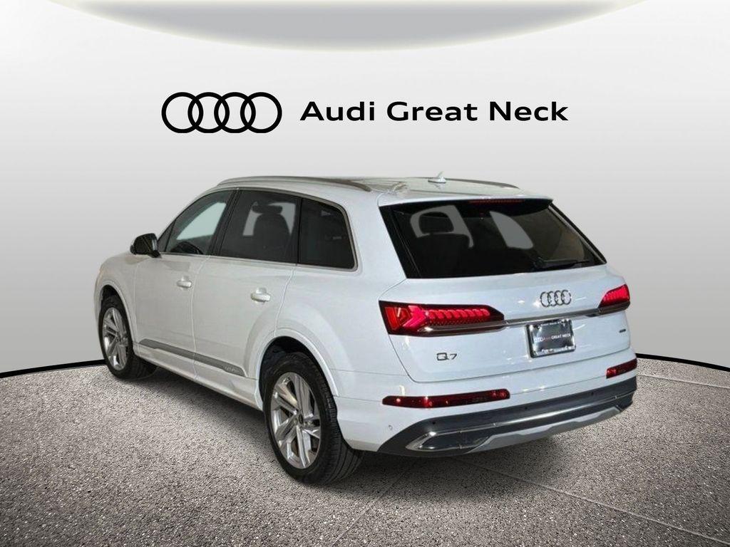 2023 AUDI Q7 55 PREMIUM PLUS — фото 7