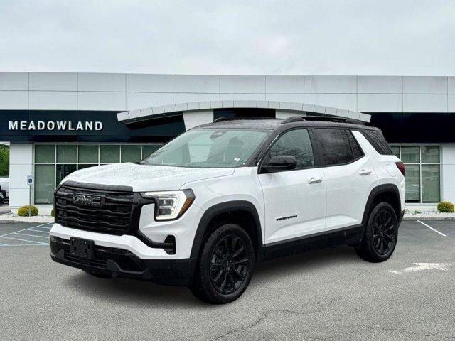 New 2026 GMC Terrain AWD Elevation