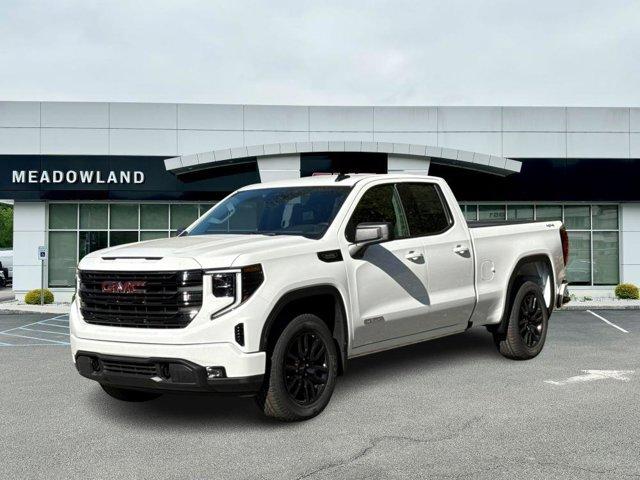 New 2026 GMC Sierra 1500 Elevation