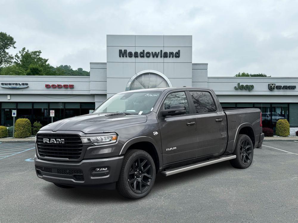 New 2026 RAM 1500 Laramie