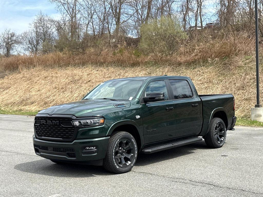 New 2026 RAM 1500 Big Horn
