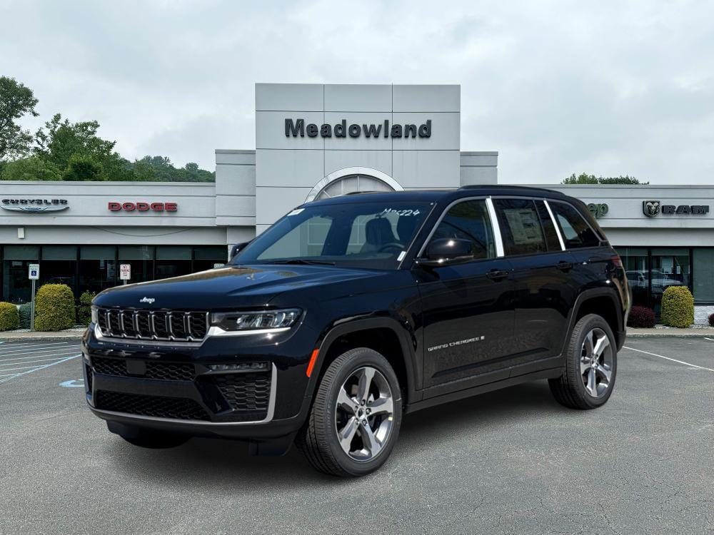 New 2026 Jeep Grand Cherokee Limited