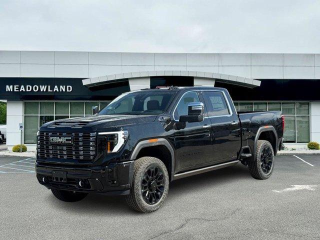 New 2026 GMC Sierra 2500 Denali Ultimate