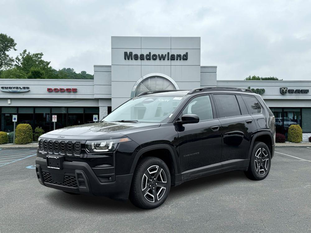 New 2026 Jeep Cherokee LAREDO/LIMITED