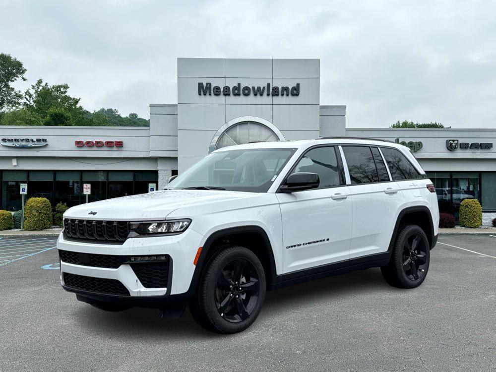 New 2026 Jeep Grand Cherokee Limited