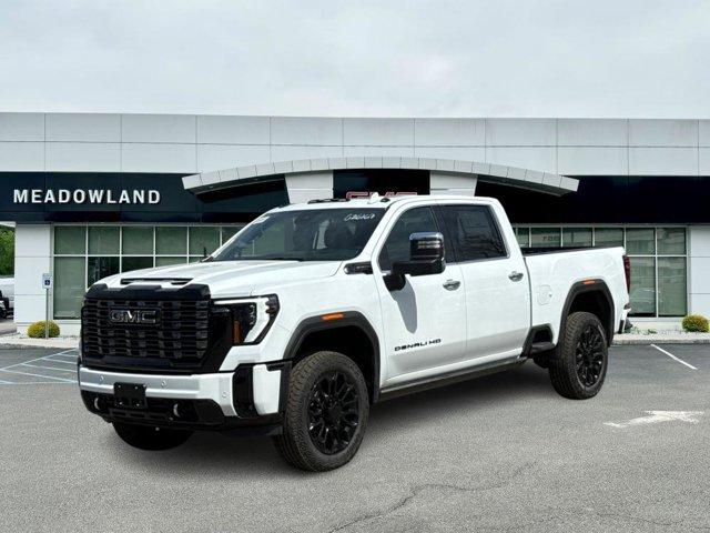 New 2026 GMC Sierra 2500 Denali Ultimate