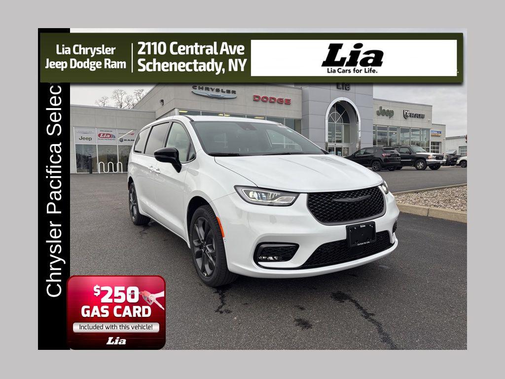 New 2026 Chrysler Pacifica L
